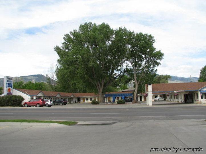 Sunrise Motor Inn Cody Exterior foto