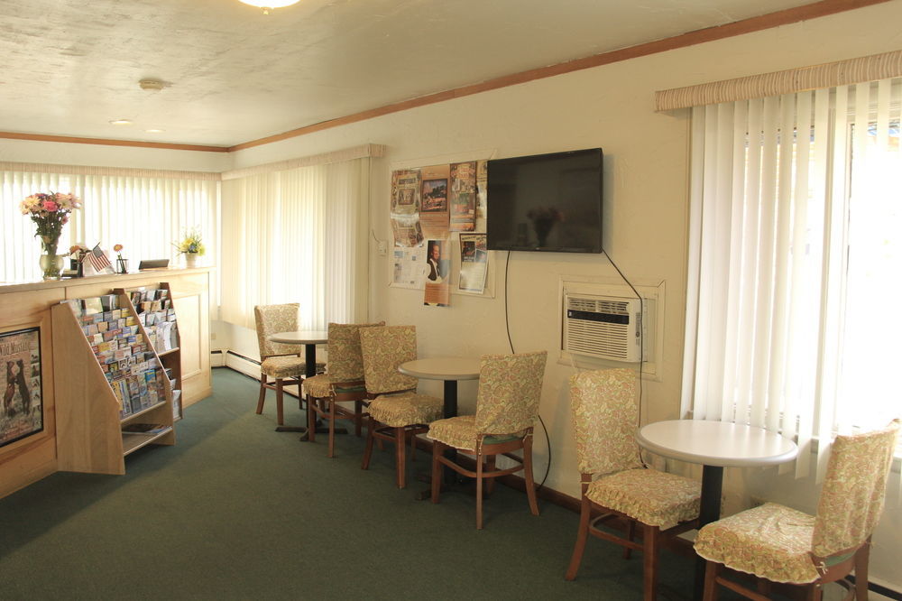 Sunrise Motor Inn Cody Exterior foto