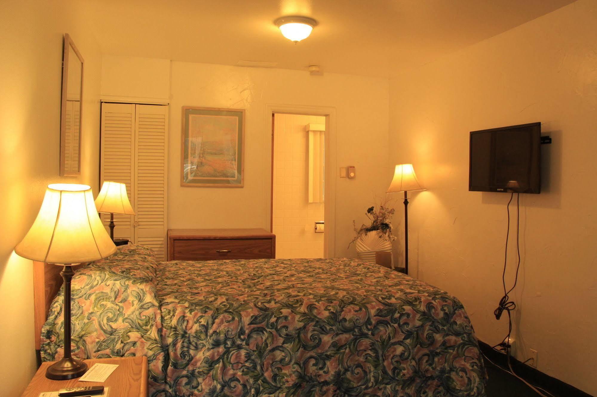 Sunrise Motor Inn Cody Exterior foto